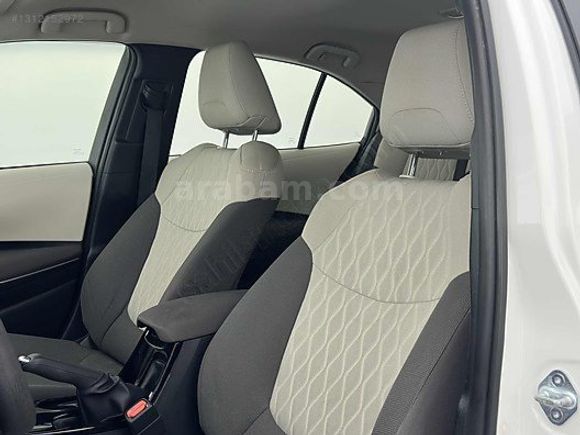 K.KARTINA 9 TAKSİT 2020 COROLLA 1.6 VISION MULTMEDIA EKRAN