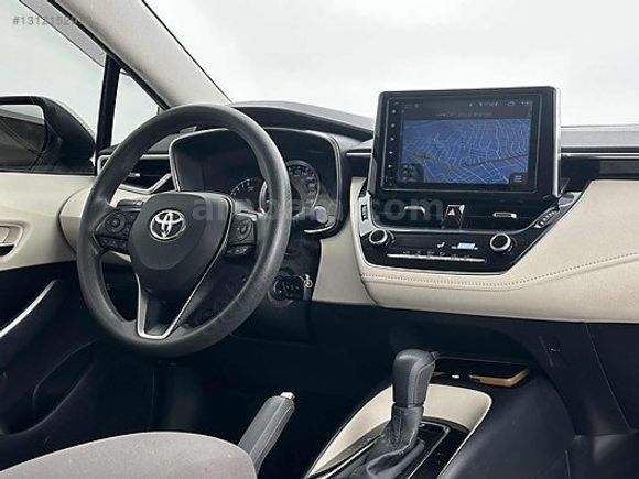 K.KARTINA 9 TAKSİT 2020 COROLLA 1.6 VISION MULTMEDIA EKRAN