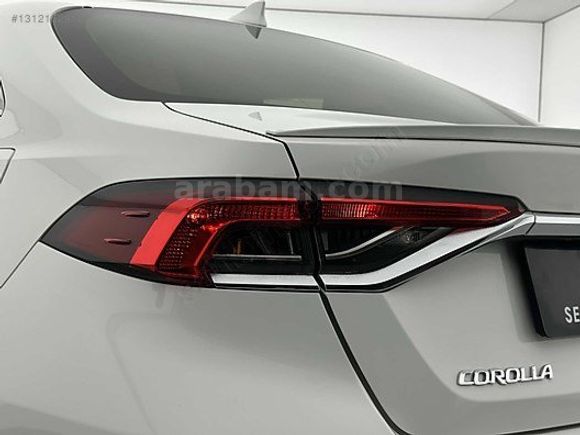 K.KARTINA 9 TAKSİT 2020 COROLLA 1.6 VISION MULTMEDIA EKRAN