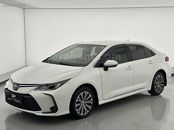 K.KARTINA 9 TAKSİT 2020 COROLLA 1.6 VISION MULTMEDIA EKRAN