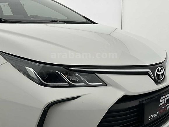 K.KARTINA 9 TAKSİT 2020 COROLLA 1.6 VISION MULTMEDIA EKRAN