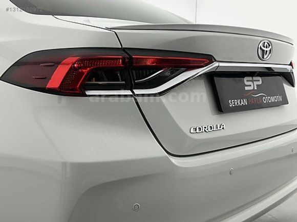 K.KARTINA 9 TAKSİT 2020 COROLLA 1.6 VISION MULTMEDIA EKRAN
