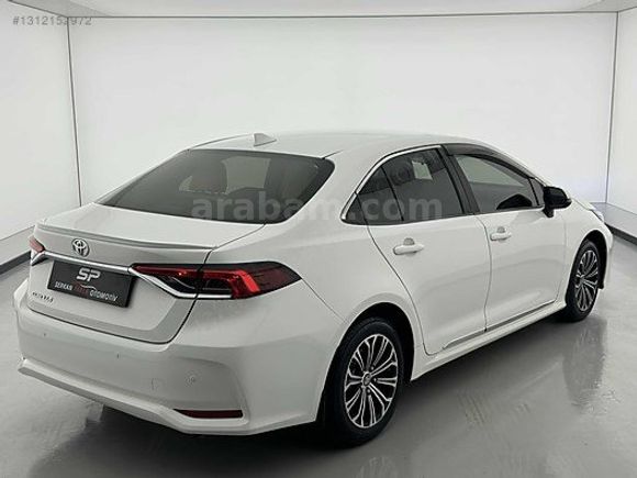 K.KARTINA 9 TAKSİT 2020 COROLLA 1.6 VISION MULTMEDIA EKRAN