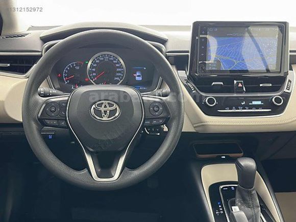 K.KARTINA 9 TAKSİT 2020 COROLLA 1.6 VISION MULTMEDIA EKRAN