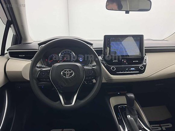 K.KARTINA 9 TAKSİT 2020 COROLLA 1.6 VISION MULTMEDIA EKRAN