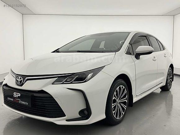 K.KARTINA 9 TAKSİT 2020 COROLLA 1.6 VISION MULTMEDIA EKRAN
