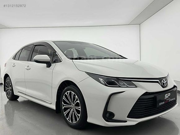 K.KARTINA 9 TAKSİT 2020 COROLLA 1.6 VISION MULTMEDIA EKRAN