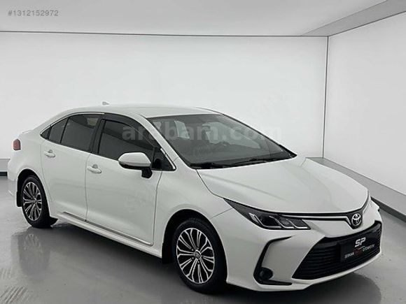 K.KARTINA 9 TAKSİT 2020 COROLLA 1.6 VISION MULTMEDIA EKRAN