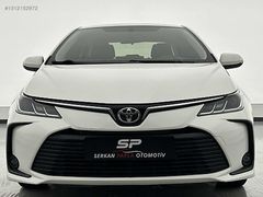 K.KARTINA 9 TAKSİT 2020 COROLLA 1.6 VISION MULTMEDIA EKRAN