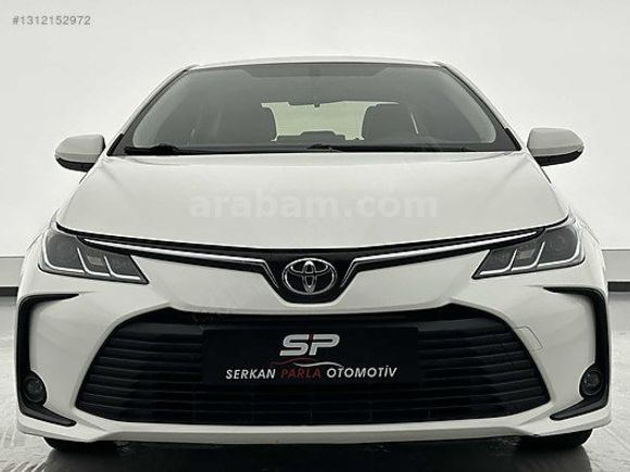 K.KARTINA 9 TAKSİT 2020 COROLLA 1.6 VISION MULTMEDIA EKRAN