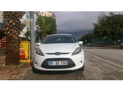 Sahibinden Ford Fiesta 1.4 TDCi Trend 2010 Model