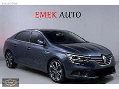 İCON .RENAULT MEGANE 1.5 BLUEDCİ İCON 2020 OTOMATİK 182.KM FULL
