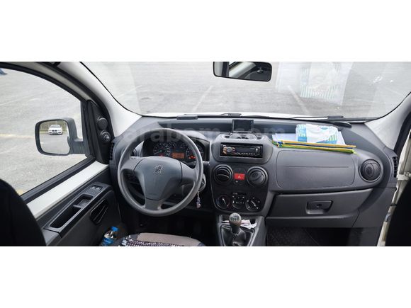 Sahibinden Peugeot Bipper 1.4 HDI Aktif 2010 Model  173.000 km Beyaz
