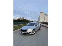 Sahibinden Skoda Scala 1.0 TSI Premium 2023 Model  122.000 km Gri (Gümüş)