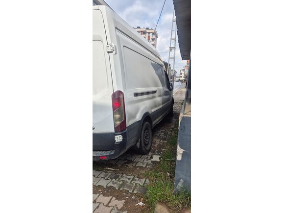 Sahibinden Ford Transit 350 E 2016 Model 