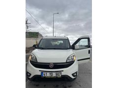 SAHİBİNDEN TİTİZ KULLANILMIŞ / 2016 DOBLO 1.3 MULTİJET SAFELINE / MASRAFSIZ