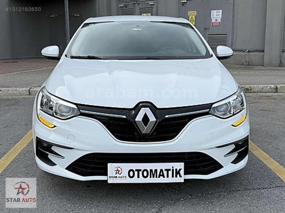 2021 MEGANE 1.5dci 115bg JOY CONFORT TESLA EKRAN BOYASIZ HATASIZ