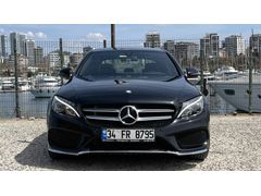 HATASIZBOYASIZ/İLKSAHİBİNDEN/C180AMG/34,700KMDE 
