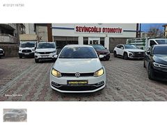SEVİNÇOĞLU OTOMOTİVDEN 2016 MODEL COMFORTLİNE DSG POLO