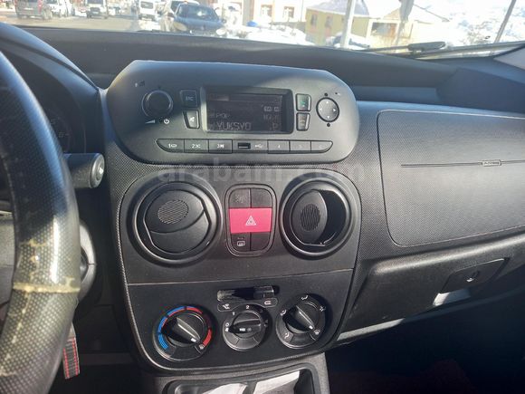 Sahibinden Fiat Fiorino Combi 1.4 Fire Pop 2018 Model  84.000 km Beyaz