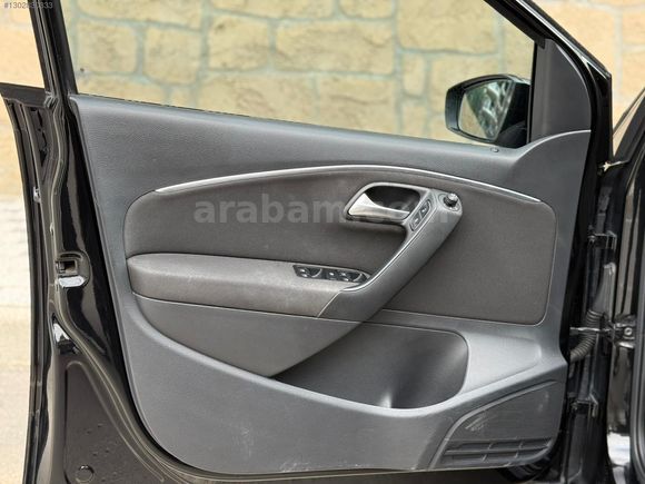 KAYALAR 2015 VOLKWAGEN POLO 1.2 TSİ LOUNGE