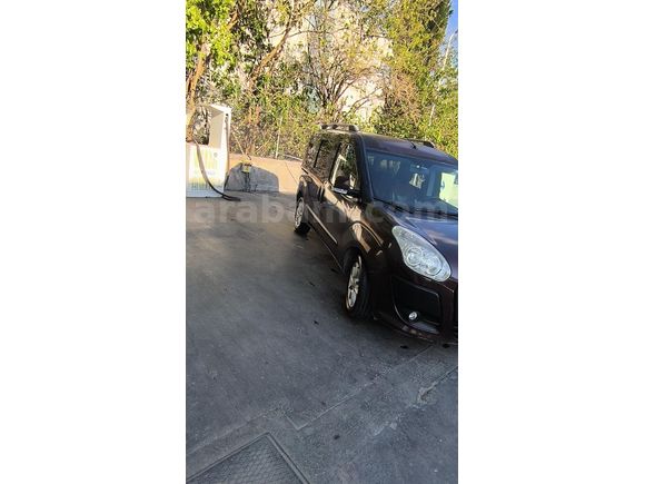 Sahibinden Fiat Doblo Combi 1.6 Multijet Elegance 2011 Model ANTALYA  Muratpaşa