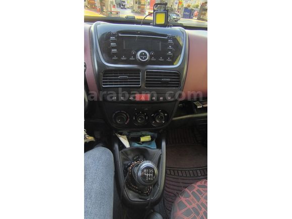 Sahibinden Fiat Doblo Combi 1.6 Multijet Elegance 2011 Model ANTALYA  Muratpaşa