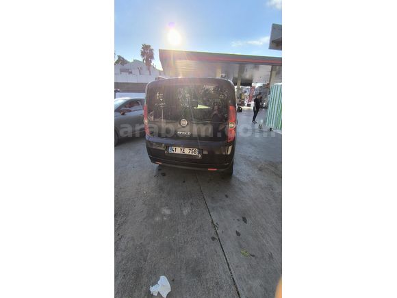 Sahibinden Fiat Doblo Combi 1.6 Multijet Elegance 2011 Model ANTALYA  Muratpaşa