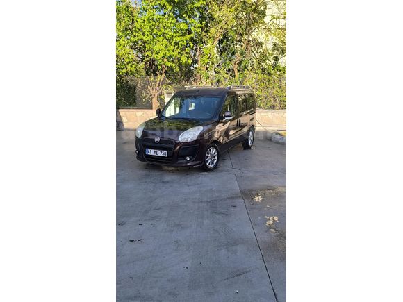 Sahibinden Fiat Doblo Combi 1.6 Multijet Elegance 2011 Model ANTALYA  Muratpaşa