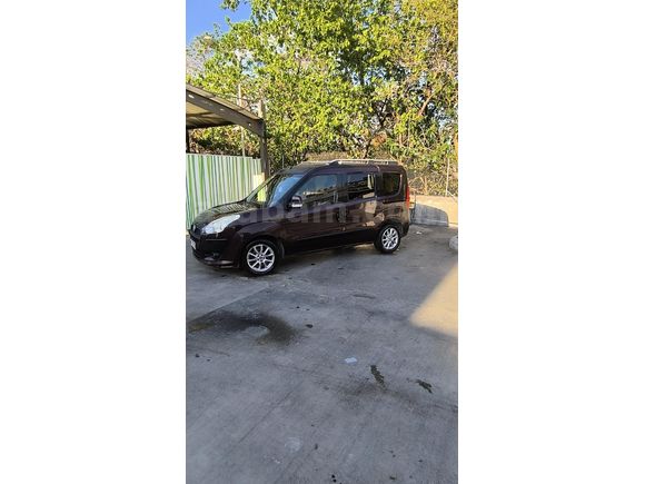 Sahibinden Fiat Doblo Combi 1.6 Multijet Elegance 2011 Model ANTALYA  Muratpaşa