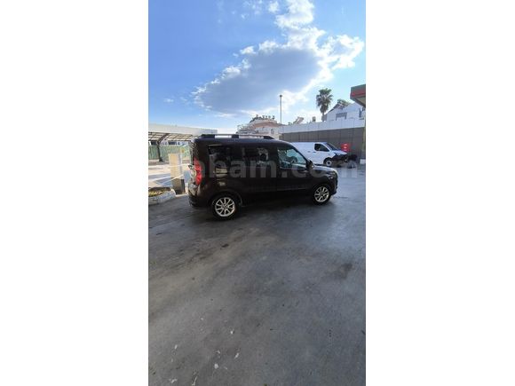 Sahibinden Fiat Doblo Combi 1.6 Multijet Elegance 2011 Model ANTALYA  Muratpaşa