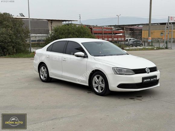 2011 MODEL VW JETTA 1.2 TSİ MASRAFSIZ