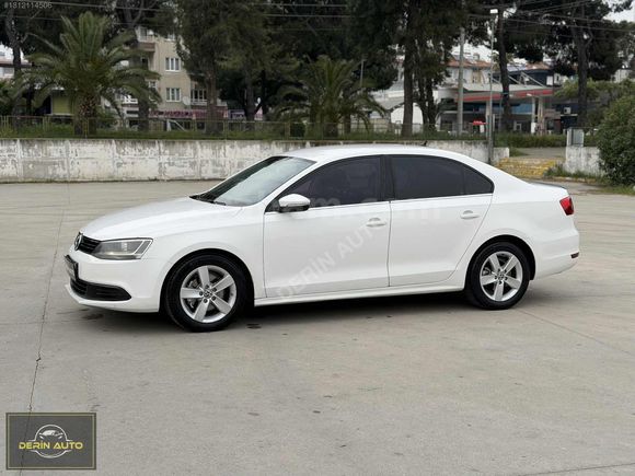 2011 MODEL VW JETTA 1.2 TSİ MASRAFSIZ