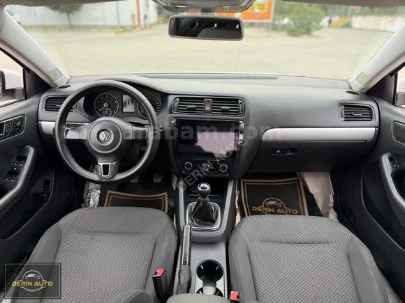 2011 MODEL VW JETTA 1.2 TSİ MASRAFSIZ