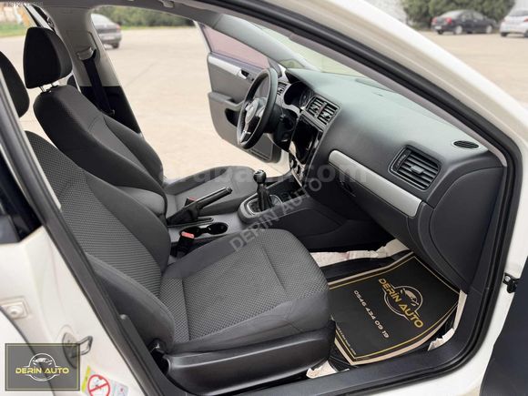 2011 MODEL VW JETTA 1.2 TSİ MASRAFSIZ