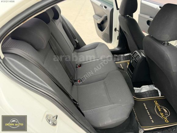 2011 MODEL VW JETTA 1.2 TSİ MASRAFSIZ