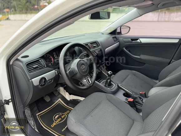 2011 MODEL VW JETTA 1.2 TSİ MASRAFSIZ