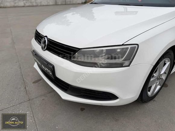 2011 MODEL VW JETTA 1.2 TSİ MASRAFSIZ
