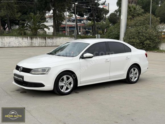 2011 MODEL VW JETTA 1.2 TSİ MASRAFSIZ