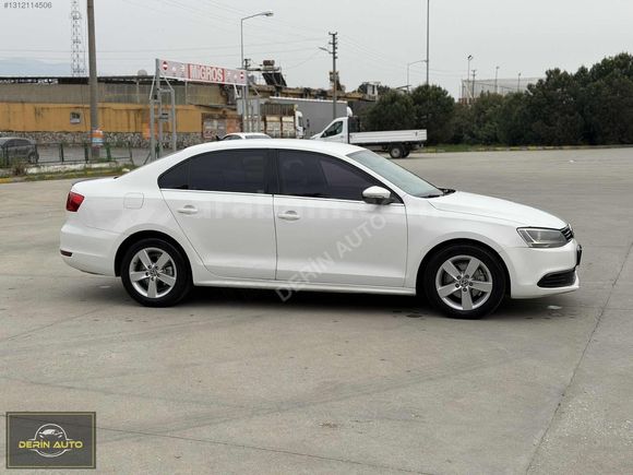 2011 MODEL VW JETTA 1.2 TSİ MASRAFSIZ