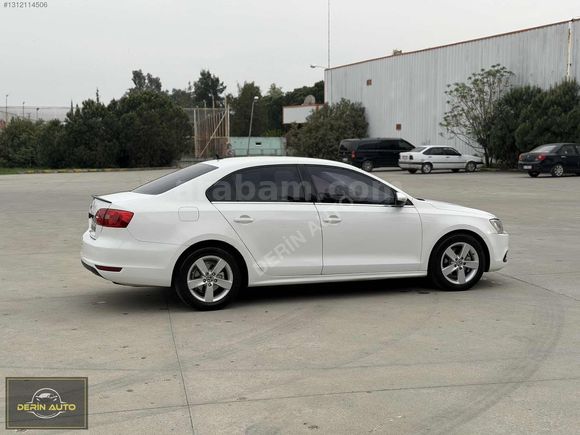 2011 MODEL VW JETTA 1.2 TSİ MASRAFSIZ