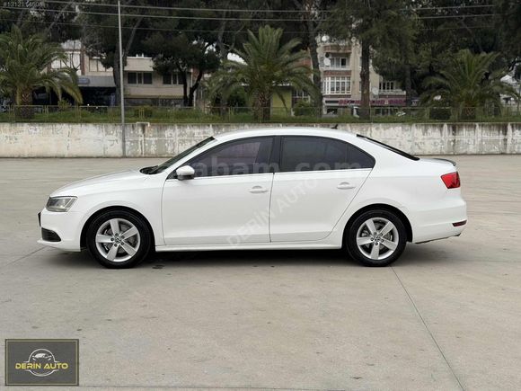 2011 MODEL VW JETTA 1.2 TSİ MASRAFSIZ