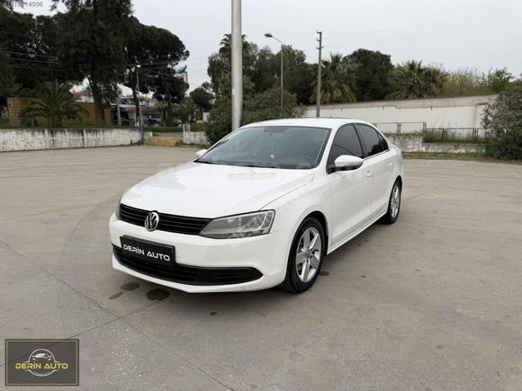 2011 MODEL VW JETTA 1.2 TSİ MASRAFSIZ