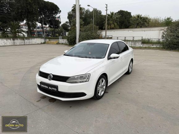 2011 MODEL VW JETTA 1.2 TSİ MASRAFSIZ