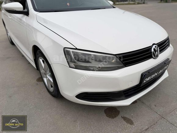 2011 MODEL VW JETTA 1.2 TSİ MASRAFSIZ