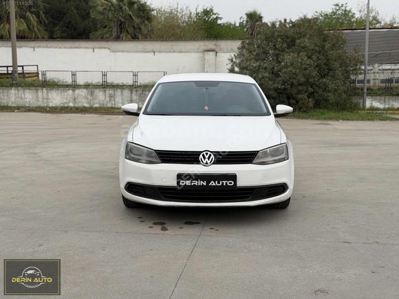 2011 MODEL VW JETTA 1.2 TSİ MASRAFSIZ