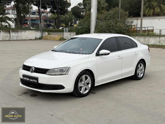 2011 MODEL VW JETTA 1.2 TSİ MASRAFSIZ