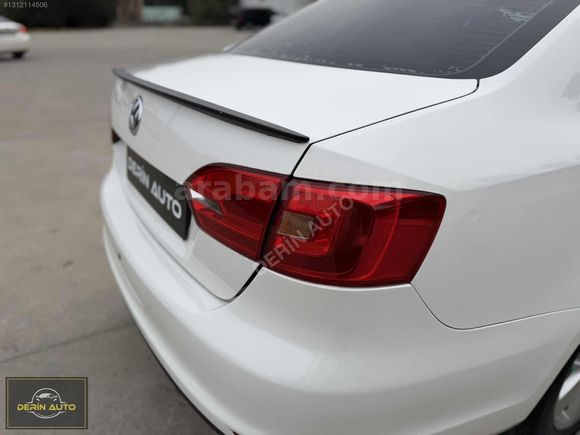 2011 MODEL VW JETTA 1.2 TSİ MASRAFSIZ