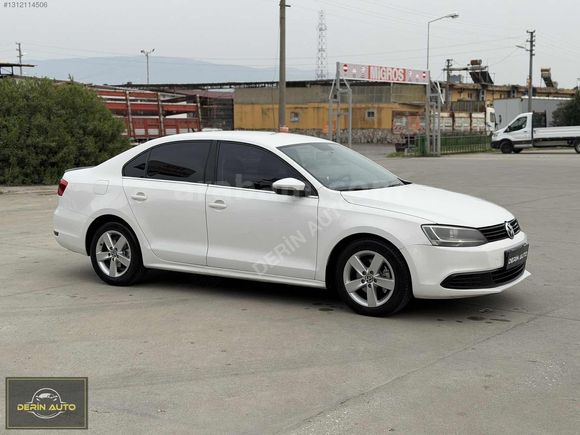 2011 MODEL VW JETTA 1.2 TSİ MASRAFSIZ