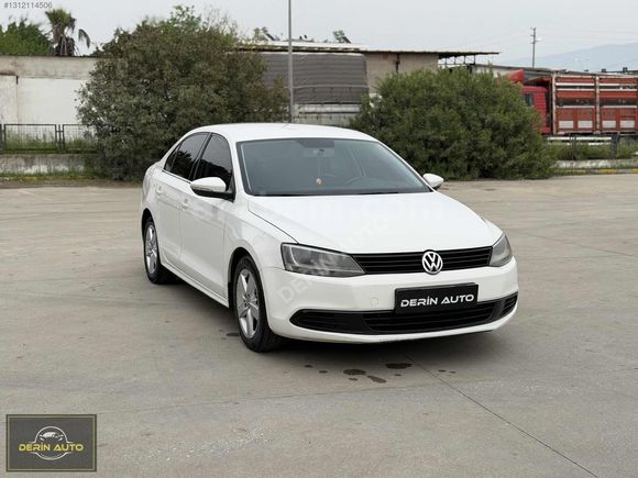 2011 MODEL VW JETTA 1.2 TSİ MASRAFSIZ